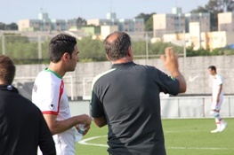جواد نکونام:اثر حضور کروش تا سالها در فوتبال ایران می ماند/خدا را شکر،از نام ایران دفاع کردیم