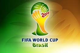 بلاتر شعار جام جهانی 2014 برزیل را اعلام کرد