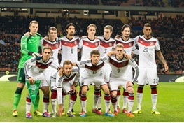 فهرست نهایی تیم ملی آلمان برای جام جهانی 2014 اعلام شد