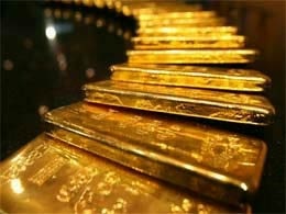 آخرین تحولات قیمت طلا در بازارهای جهانی/ پیش بینی رشد اقتصادی آمریکا روند قیمت طلا را تغییر داد