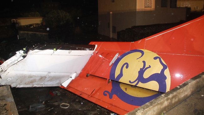 حادثه هوایی این بار در تایوان/ 51 نفر کشته شدند