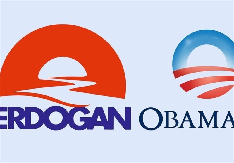 لوگوی اردوغان برای انتخابات ریاست جمهوری، لو رفت!