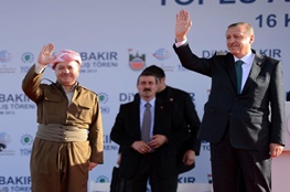 صالحی: اقدامات ترکیه در قبال اقلیم کردستان و تجزیه عراق دامن این کشور را می گیرد