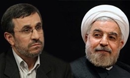 آرین‌منش: اصلاح طلبان می خواهند با استفاده از روحانی و احمدی نژاد رای بیاورند
