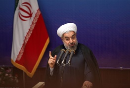 روحانی در دیدار با استانداران: دولت، پاسدار رای مردم و به وعده های خود وفادار است