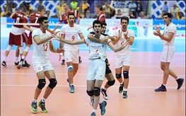 جنگ والیبال ایران با برزیل برای صعود/ بوی انتقام می آید