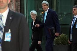 کری و ظریف مجددا مذاکره می کنند/نتانیاهو:حفظ ظرفیت غنی سازی ایران توافق بد است