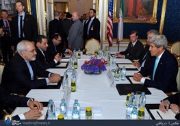 فصل نهایی مذاکرات ایران و قدرتهای جهانی/ دیشب در دیدارظریف وکری چه گذشت؟ 1