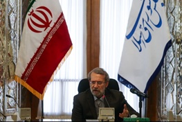 لاریجانی: ایران نقش موثری برای نجات ملت فلسطین دارد