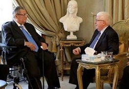 مشکلات پیش پای رئیس جمهور جدید عراق