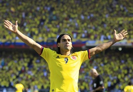 انتقاد شدید فالکائو از قضاوت بازی برزیل – کلمبیا/ دفعه بعد یادتان نرود داور را بیاورید!