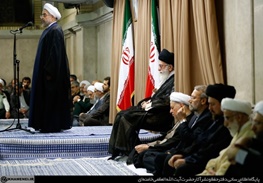روحانی:رکود باید شکسته شود/شاکله ایران هراسی درهم شکسته و فروریخته است