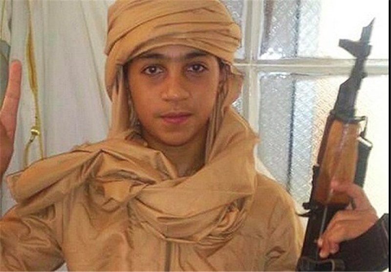 نوجوان ۱۳ ساله بلژیکی در میان تروریست‌های داعش