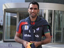 ستاره ایران در جام جهانی سرانجام به لیگ قطر رفت/پولادی در الشحانیه
