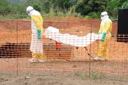 هشدار دوباره سازمان بهداشت جهانی؛ جلوی ابولا را بگیرید،فاجعه در راه است