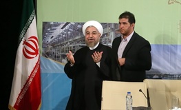 روحانی: صدا و سیما حاضر نیست خدمات دولت را به مردم بگوید/ مردم گوششان به رادیو و تلویزیون نیست