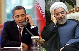 سومین ماه ریاست روحانی: اولین گفت و گوی روسای جمهور ایران و آمریکا