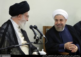 ۱۵ توصیه رهبر انقلاب به دولت روحانی