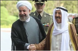 دهمین و یازدهمین ماه ریاست روحانی:سفر امیرکویت به تهران، سفر روحانی به ترکیه و دو سفر استانی دیگر