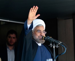 روحانی: نرمش ذلیلانه دربرابر قدرت های بزرگ ممنوع/امروز کسی برای خرید سکه و ارز حرص نمی ورزد