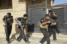 انتصار: عراق مانند یک ظرف کریستال ترک خورده است