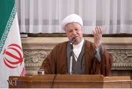 پاسخ هاشمی رفسنجانی به سوال «آیا ایران در جنگ ۸ ساله پیروز شد؟»