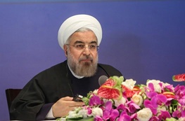 مشروح نشست خبری روحانی در نیویورک/ رئیس جمهور: قرار نیست برای همیشه رابطه ایران و آمریکا خصمانه باشد