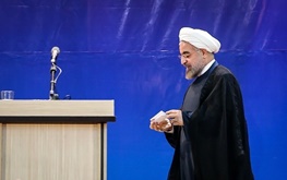 روحانی:نمی‌توان مثل گذشته به جوانان قفل و بند زد/امروز قول و کلام رهبر انقلاب «سدید» است