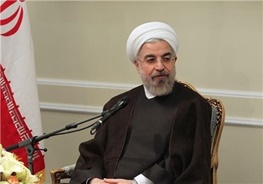 روحانی: تفکرهای مختلف در پارلمان از مؤلفه‌های قدرت یک ملت است/ تهران و دوشنبه مثل دو یار در کنار هم