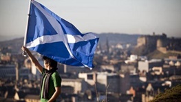 استقلال اسکاتلند می‌تواند به الگویی برای سایرین تبدیل شود/ هزینه-فرصت‌های جدایی اسکاتلند از انگلستان