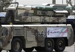 58 دستاورد نظامی ایران را بشناسید
