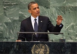 اوباما خطاب به ایران: اجازه ندهید فرصت از دست برود، می توانیم به راه حل مناسب دست یابیم
