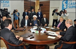 سود بیشتر ایران در ادامه دار شدن مذاکرات رژیم حقوقی دریای خزر