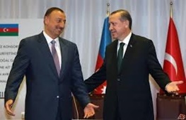 چرا اردوغان به باکو رفت؟