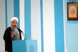 روحانی: اگر دولت بتواند با بروکراسی خود مبارزه کند، زندگی مردم بهتر خواهد شد