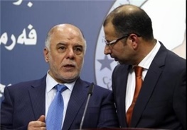 ترکیب نهایی کابینه جدید عراق/ وزارت کشور، خارجه و نفت به شیعیان رسید