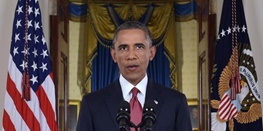 اوباما ابعاد استراتژی مقابله با داعش را اعلام کرد