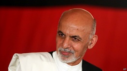 گزارش تکمیلی از روند پیروزی اشرف غنی احمد زی در انتخابات افغانستان