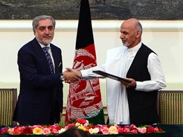 رئیس جمهور جدید افغانستان کیست؟