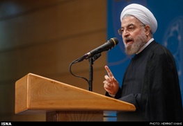 روحانی: ورزش سیاسی نیست/ دولت نباید در ورزش دخالت کند/ رانت‌ها را کنار بگذارید