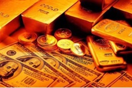 دلار 10 تومان گران شد/ سکه طرح جدید به 936 هزار تومان رسید/ آخرین قیمت طلا در بازارهای جهانی