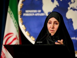 وزارت خارجه: خبر توافق جدید هسته ای ایران و آمریکا تکذیب می شود
