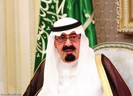 آخرین وضعیت پادشاه عربستان/ ملک عبدالله با دستگاه اکسیژن نفس می‌کشد