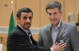 اطلاعیه جدیدی که احمدی نژاد با "سلام بر بهار" تمام کرد و درباره جنگ مذهبی نیز هشدار داد