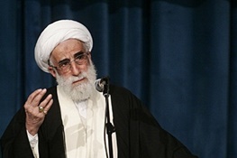 آیت الله جنتی: آنهایی که می گویند باید با دشمنان کنار بیاییم هنوز ظرفیتهای مردم ایران را نمی شناسند