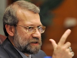 لاریجانی از توصیه رهبری به نمایندگان در مورد سهم صندوق توسعه ملی از درآمدهای نفت خبر داد