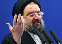 خطیب امروز نماز جمعه تهران: بصیرت به معنای دشمن شناسی و به موقع وارد میدان شدن است