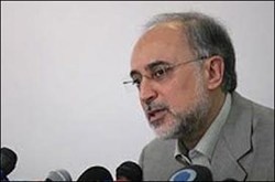 رئیس سازمان انرژی اتمی: به زودی پیروزی ایران در مذاکرات هسته ای را جشن می گیریم