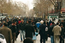 آتش‌فشان رشد جمعیت در تهران فروکش کرده/جمعیت حومه تهران،سه برابر شهر است