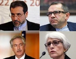 دومین روز مذاکرات معاونان وزرای خارجه ایران و آمریکا در ژنو